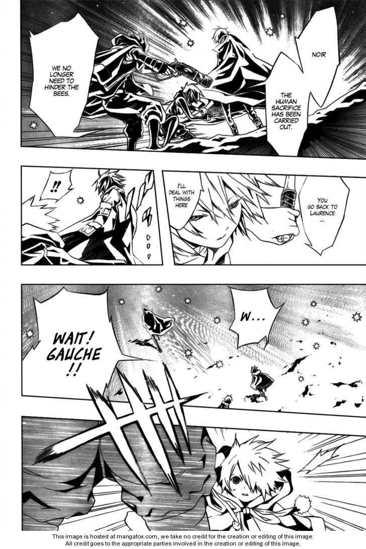 Read Tegami Bachi en Manga Online