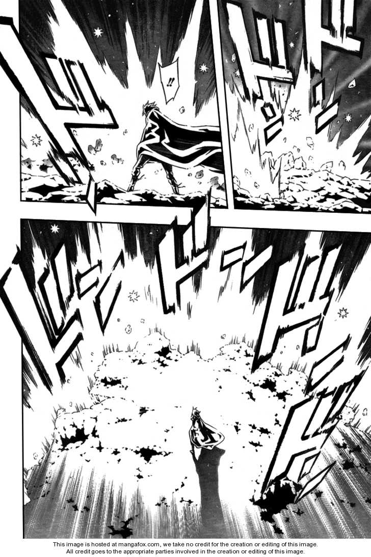 Read Tegami Bachi en Manga Online