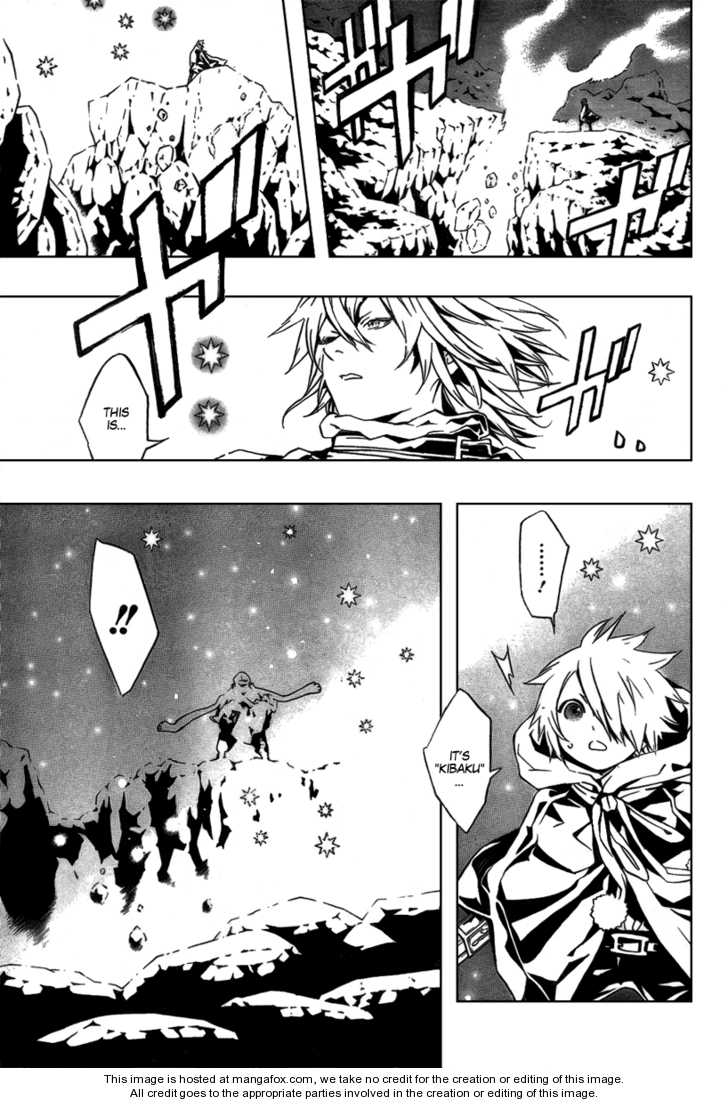 Read Tegami Bachi en Manga Online