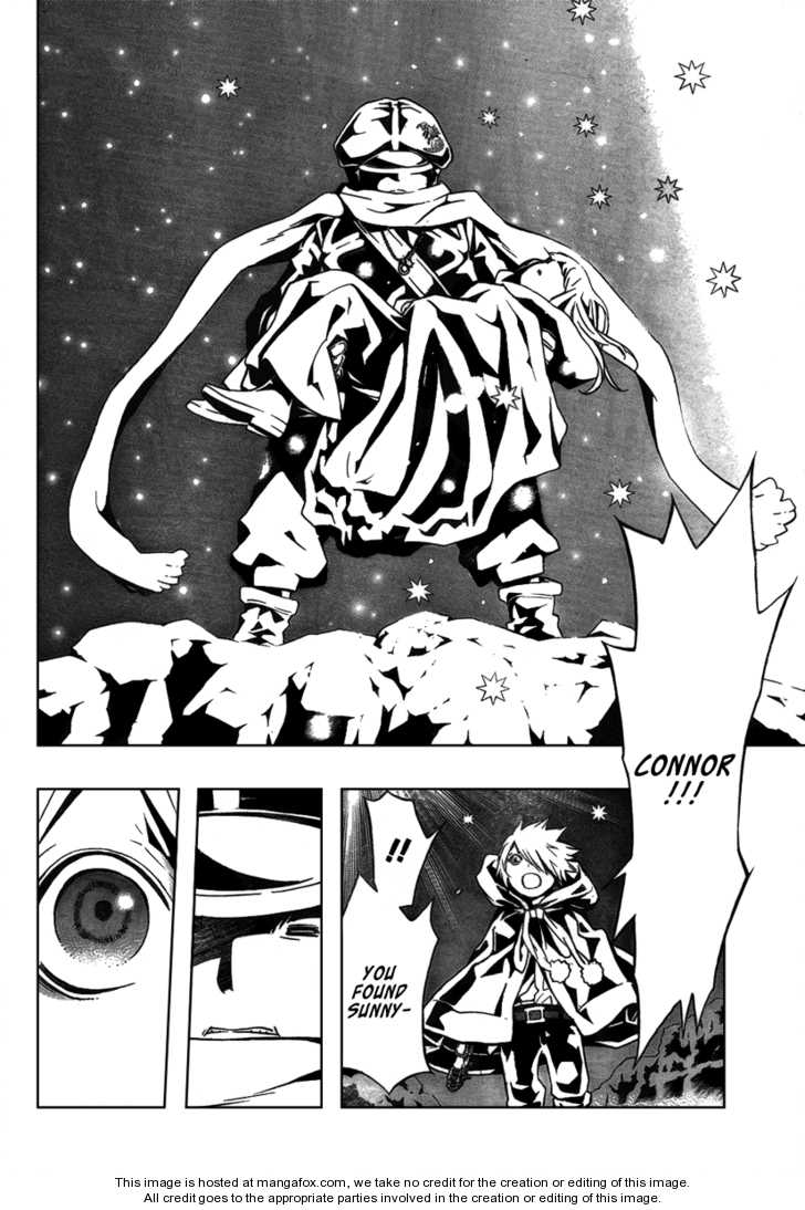 Read Tegami Bachi en Manga Online