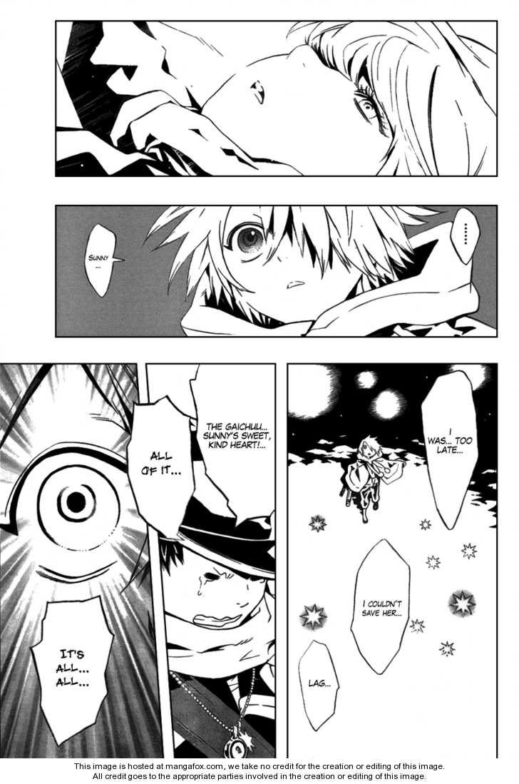 Read Tegami Bachi en Manga Online