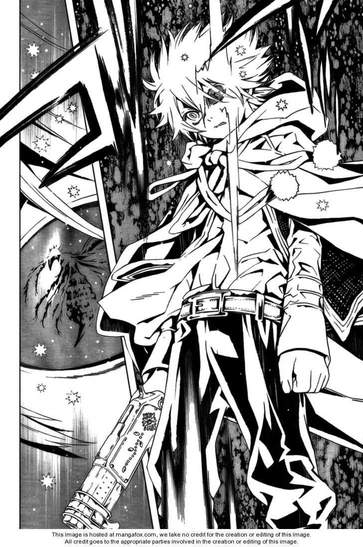 Read Tegami Bachi en Manga Online