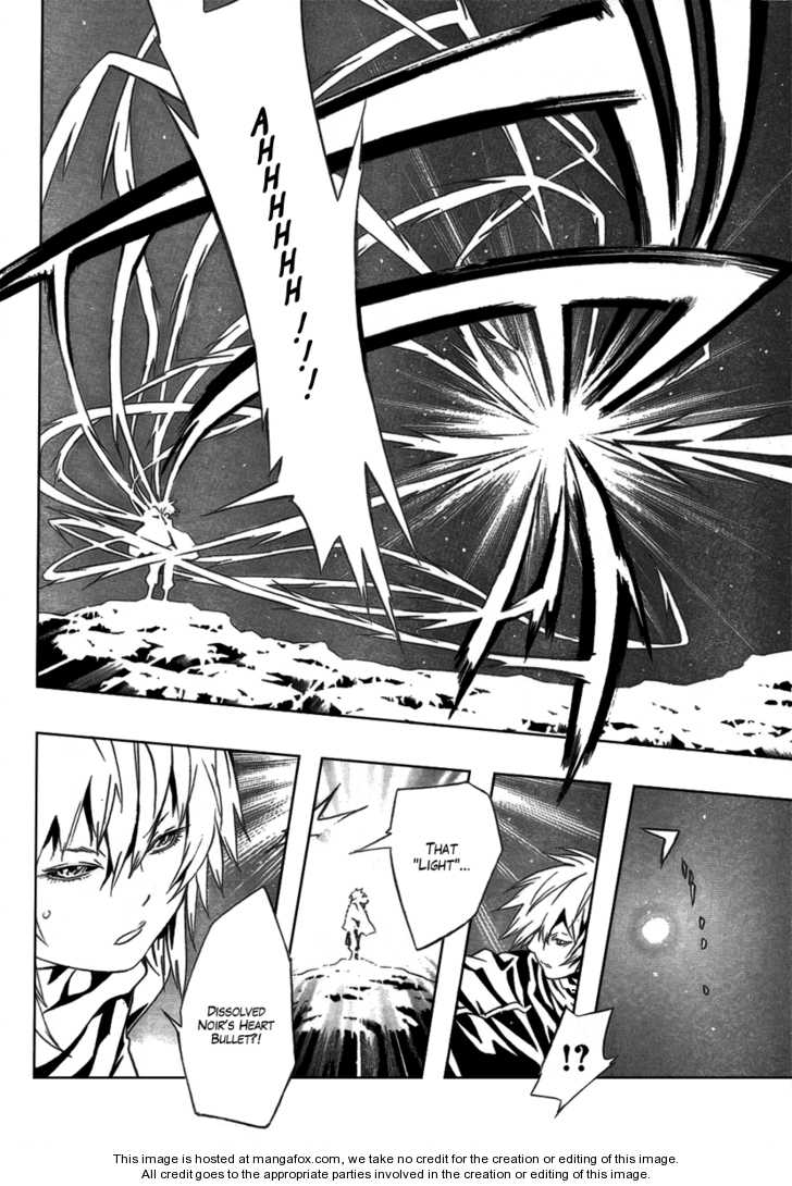 Read Tegami Bachi en Manga Online