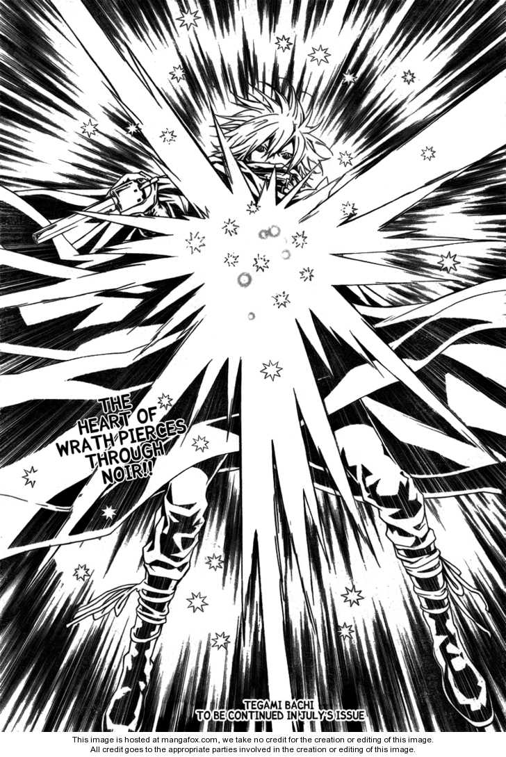 Read Tegami Bachi en Manga Online