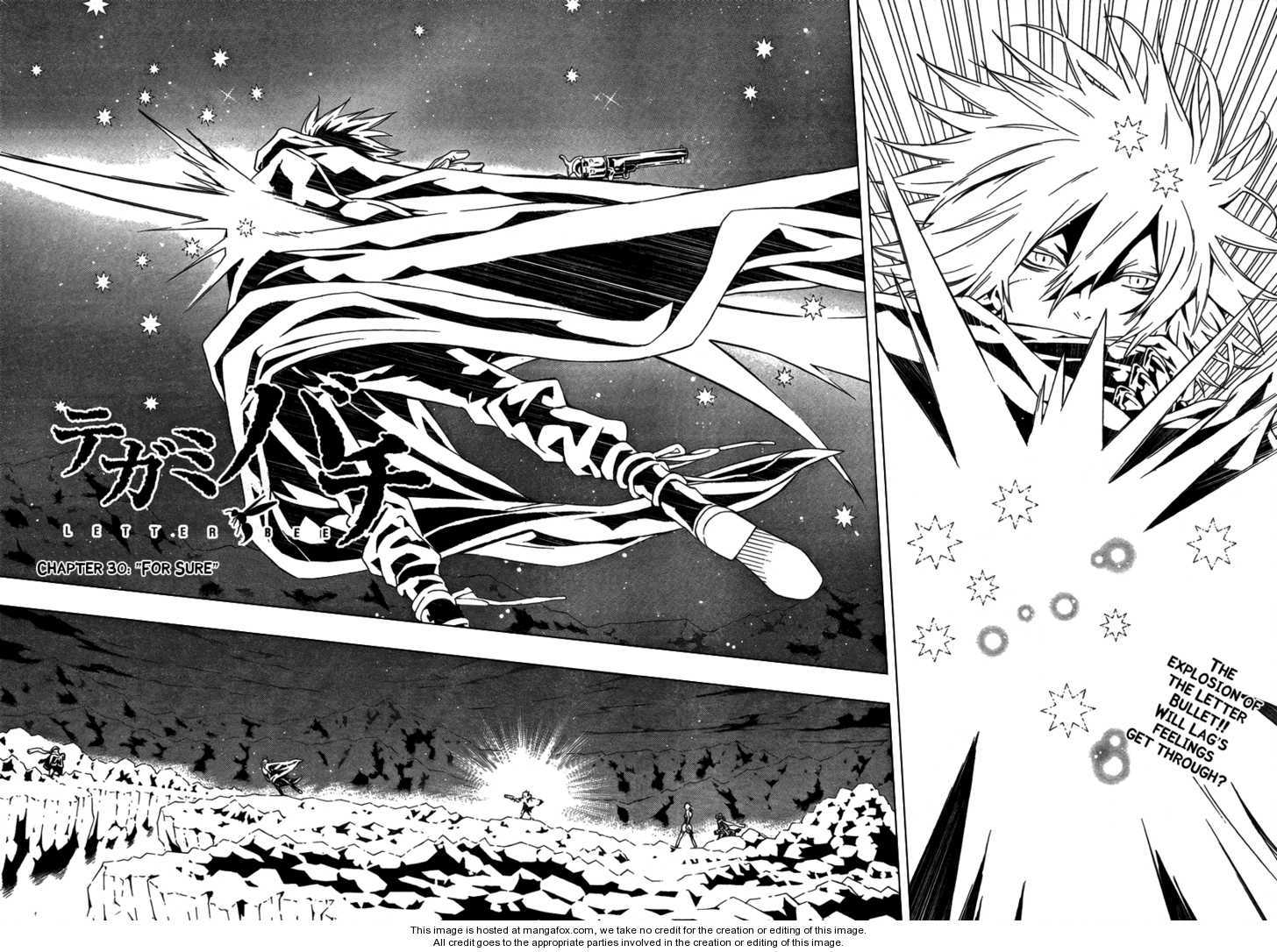 Read Tegami Bachi en Manga Online