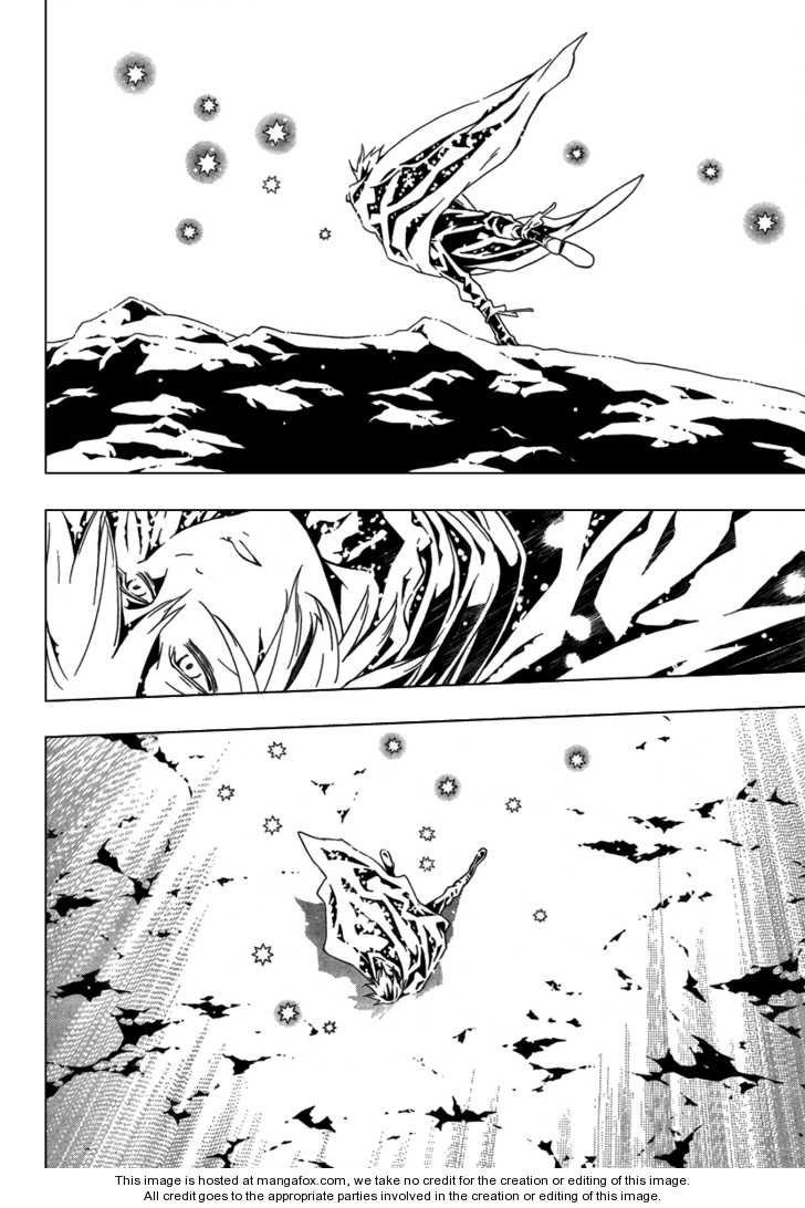 Read Tegami Bachi en Manga Online