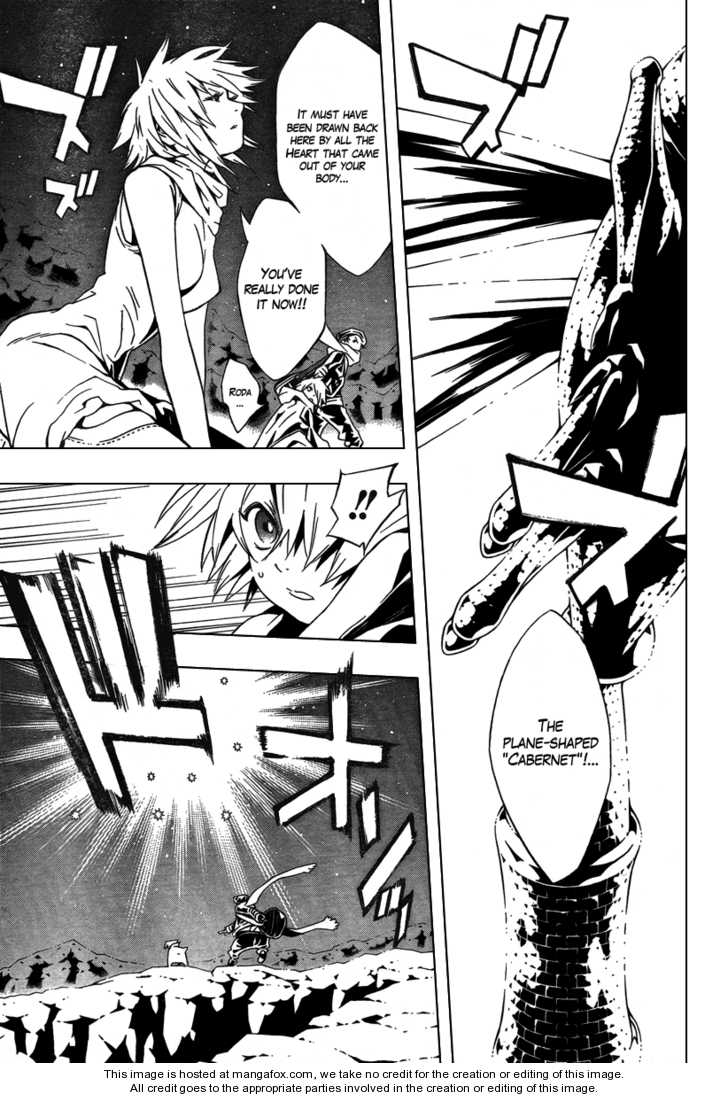 Read Tegami Bachi en Manga Online