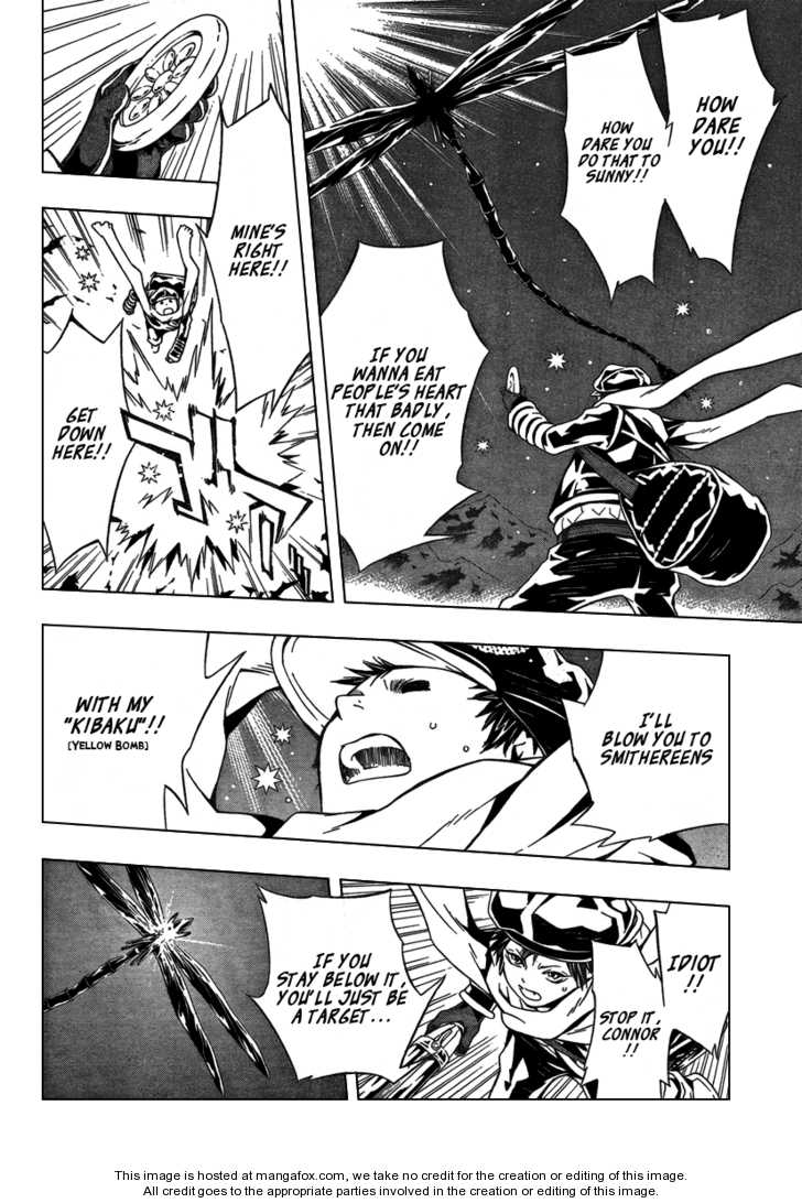 Read Tegami Bachi en Manga Online