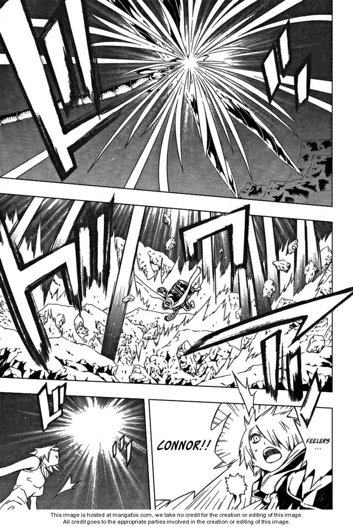 Read Tegami Bachi en Manga Online