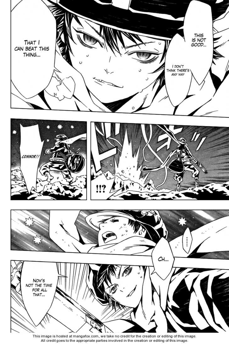 Read Tegami Bachi en Manga Online