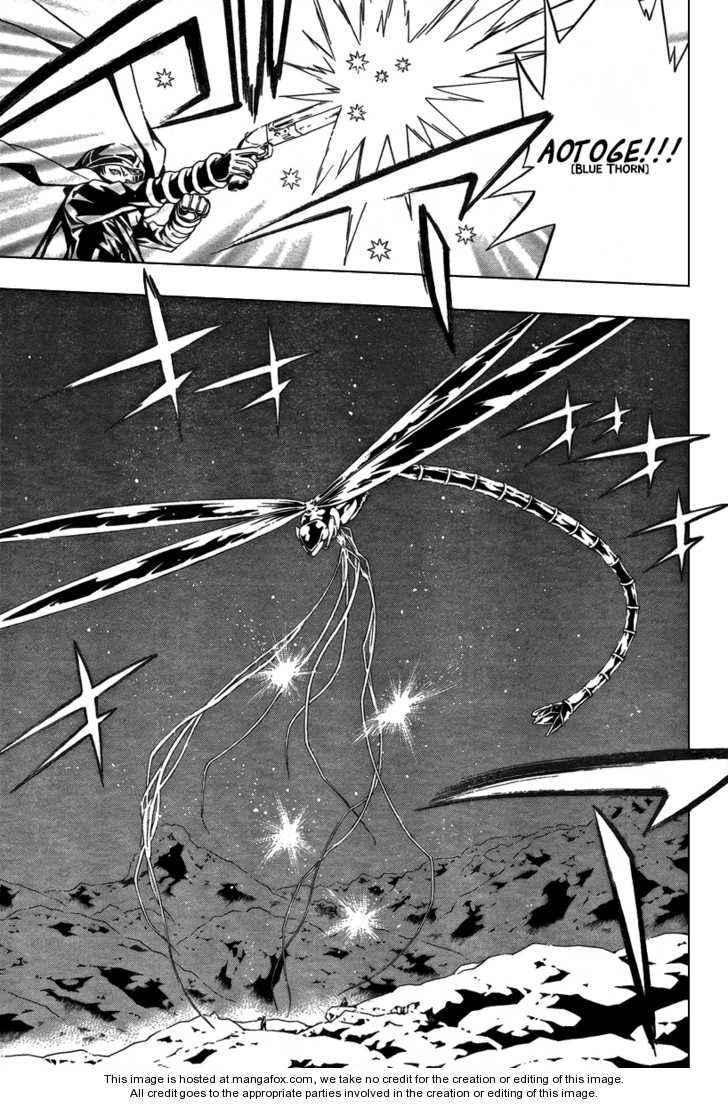 Read Tegami Bachi en Manga Online