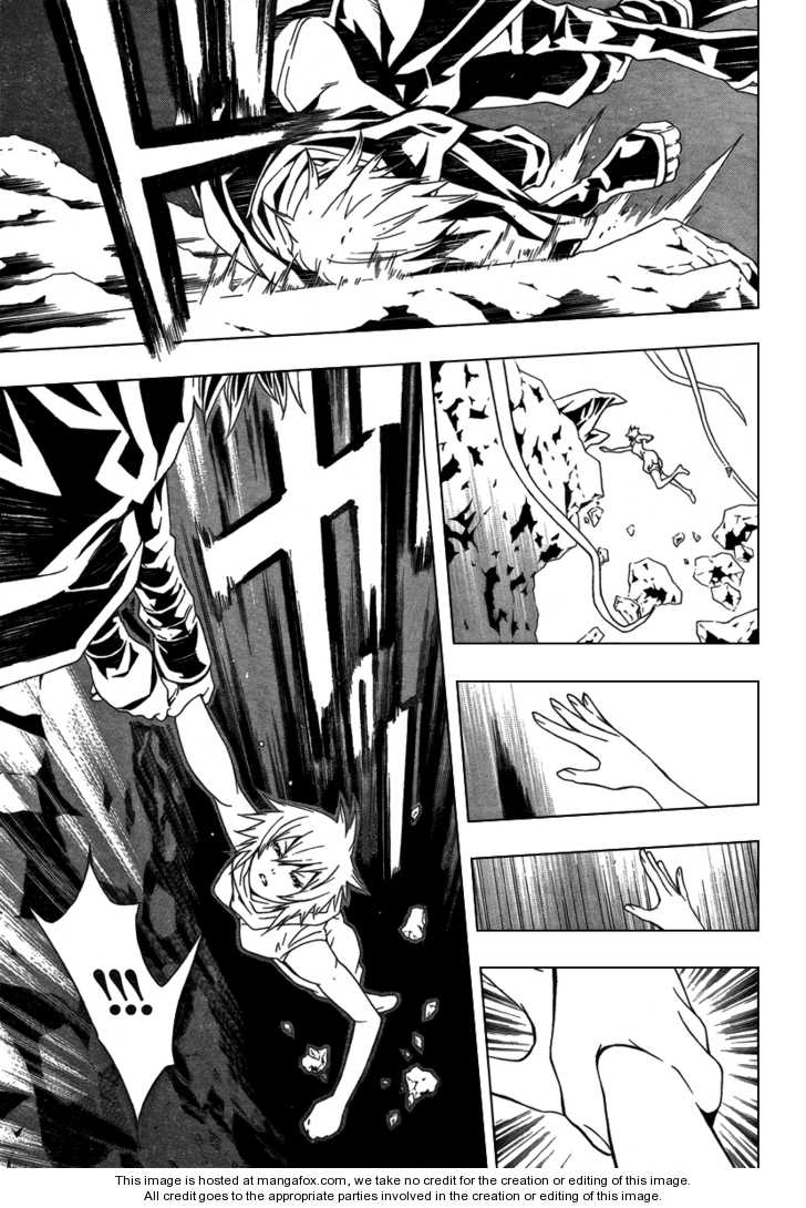 Read Tegami Bachi en Manga Online