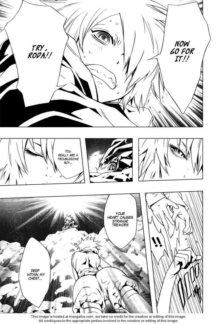 Read Tegami Bachi en Manga Online