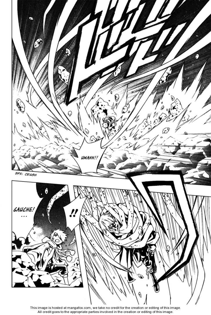 Read Tegami Bachi en Manga Online