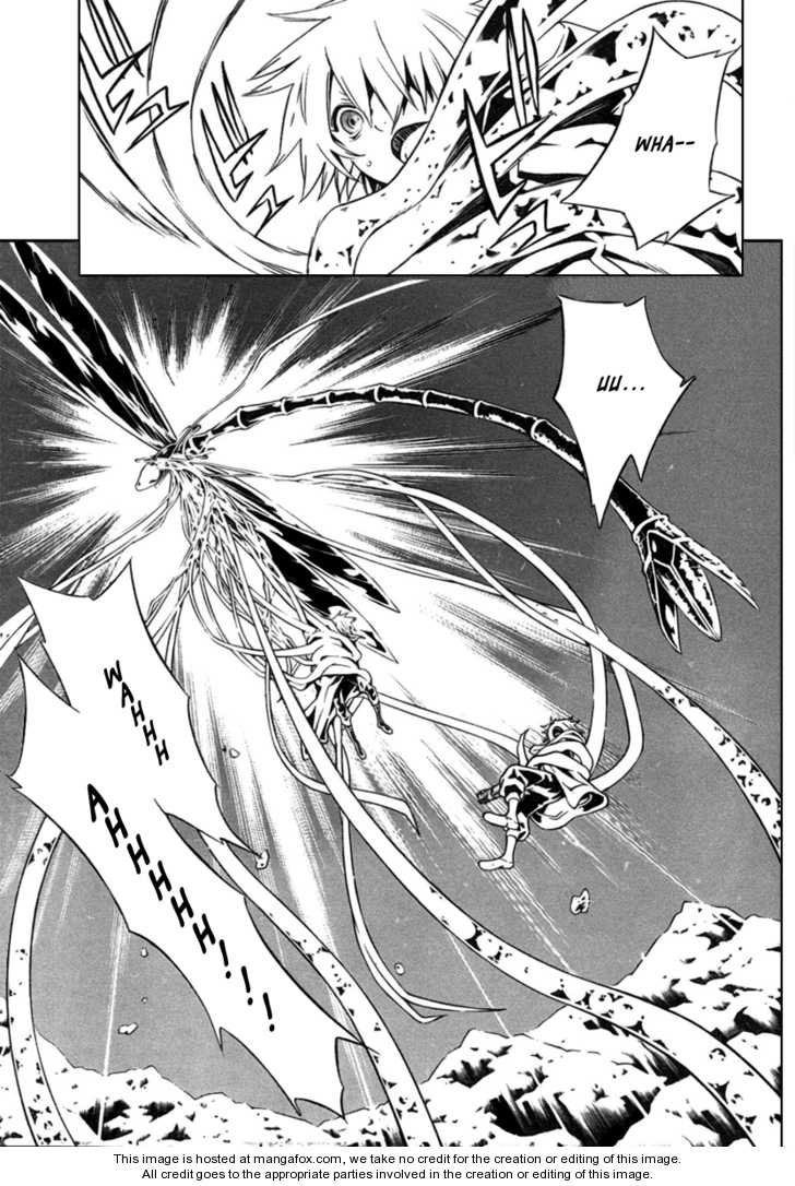 Read Tegami Bachi en Manga Online