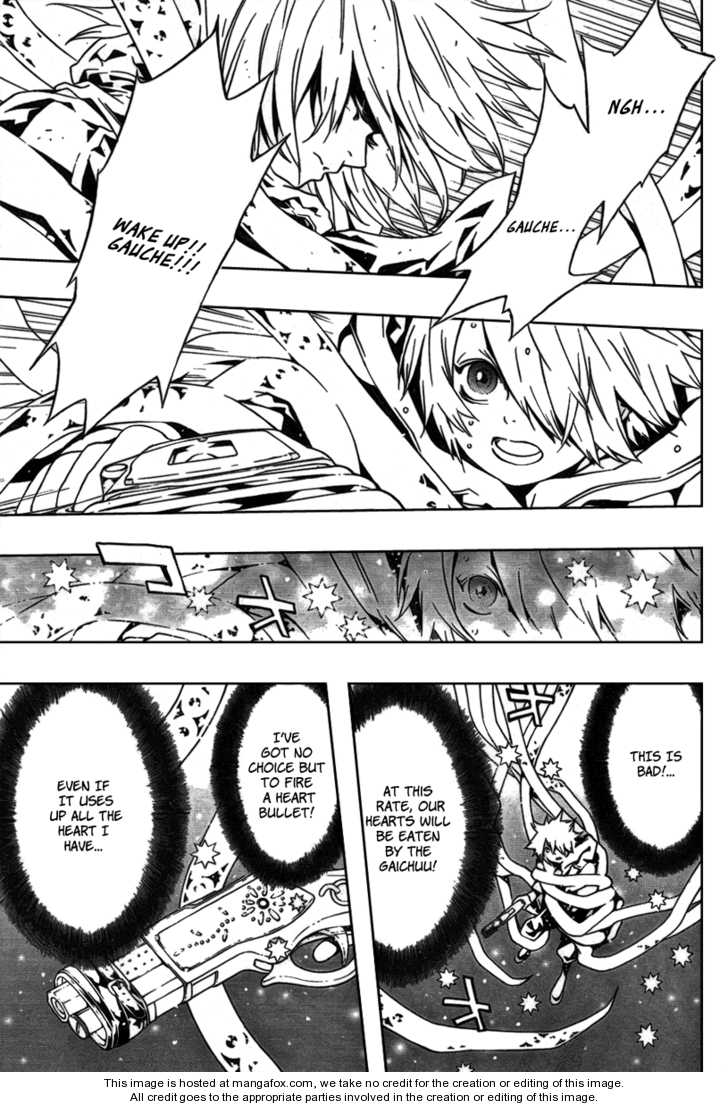 Read Tegami Bachi en Manga Online