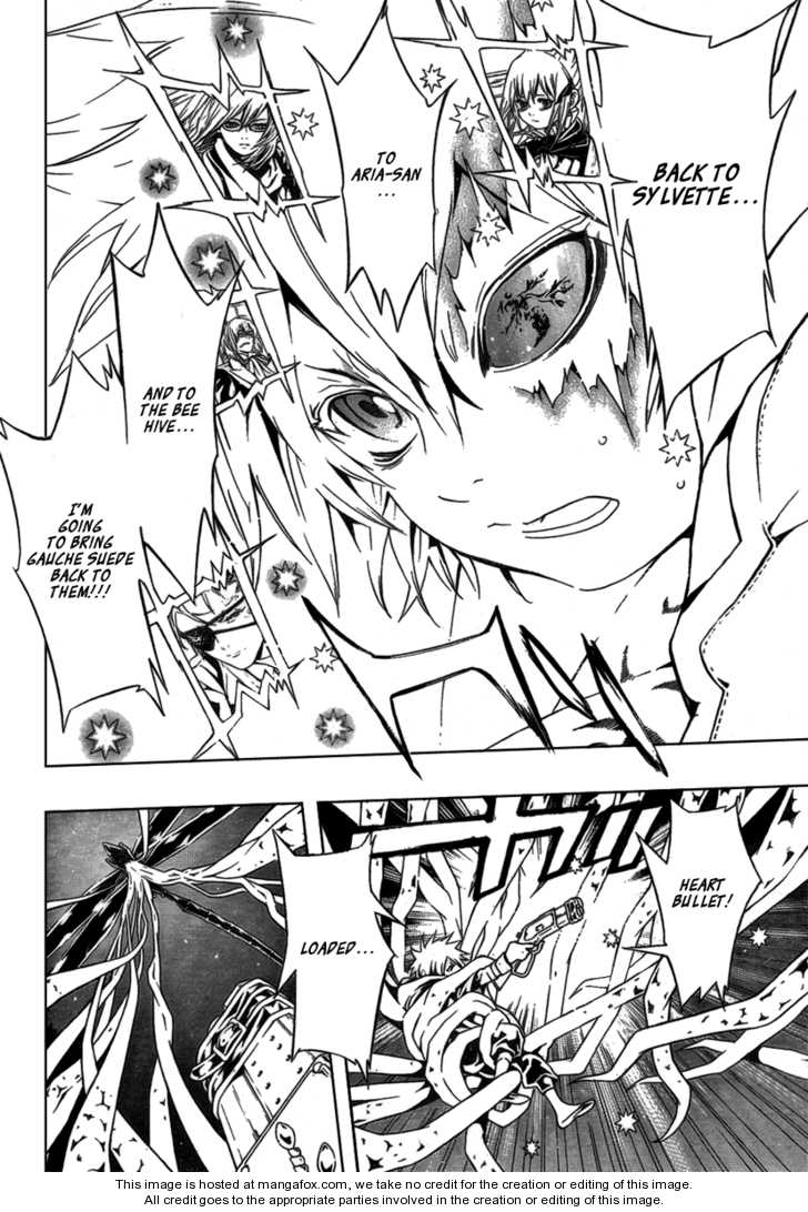 Read Tegami Bachi en Manga Online