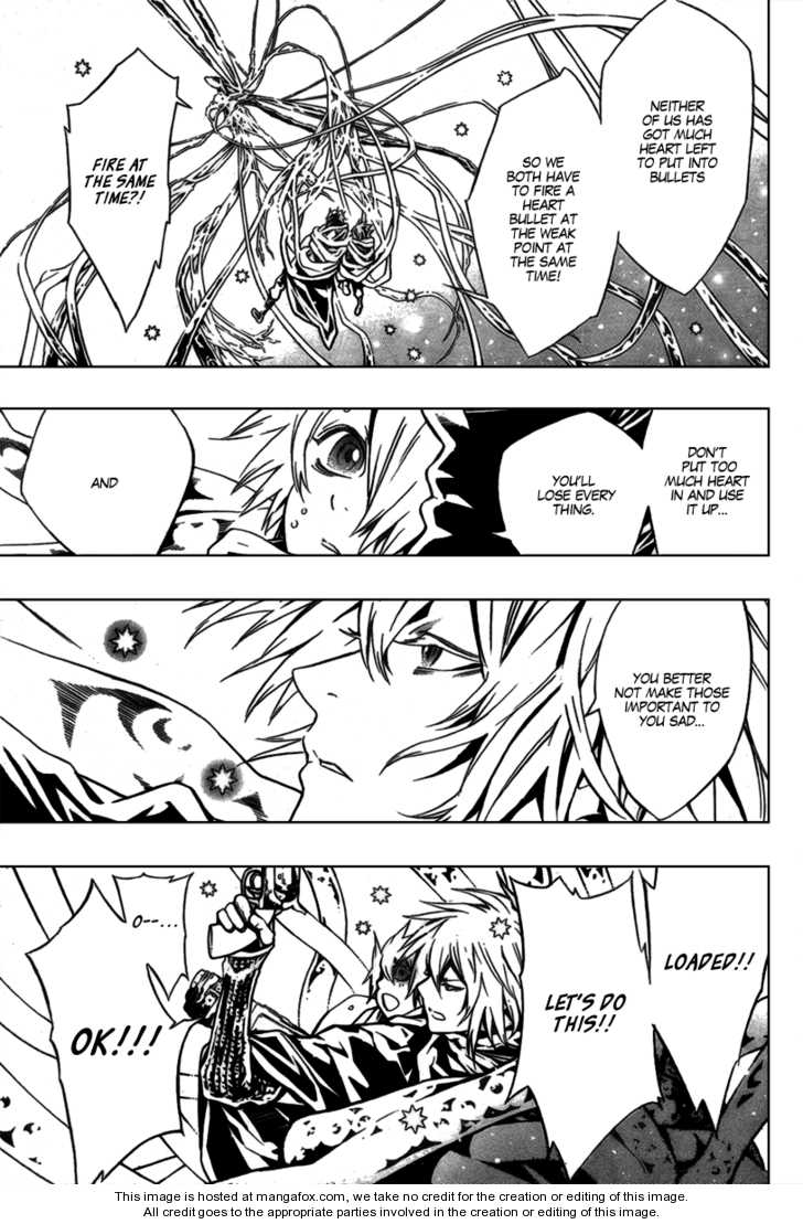 Read Tegami Bachi en Manga Online