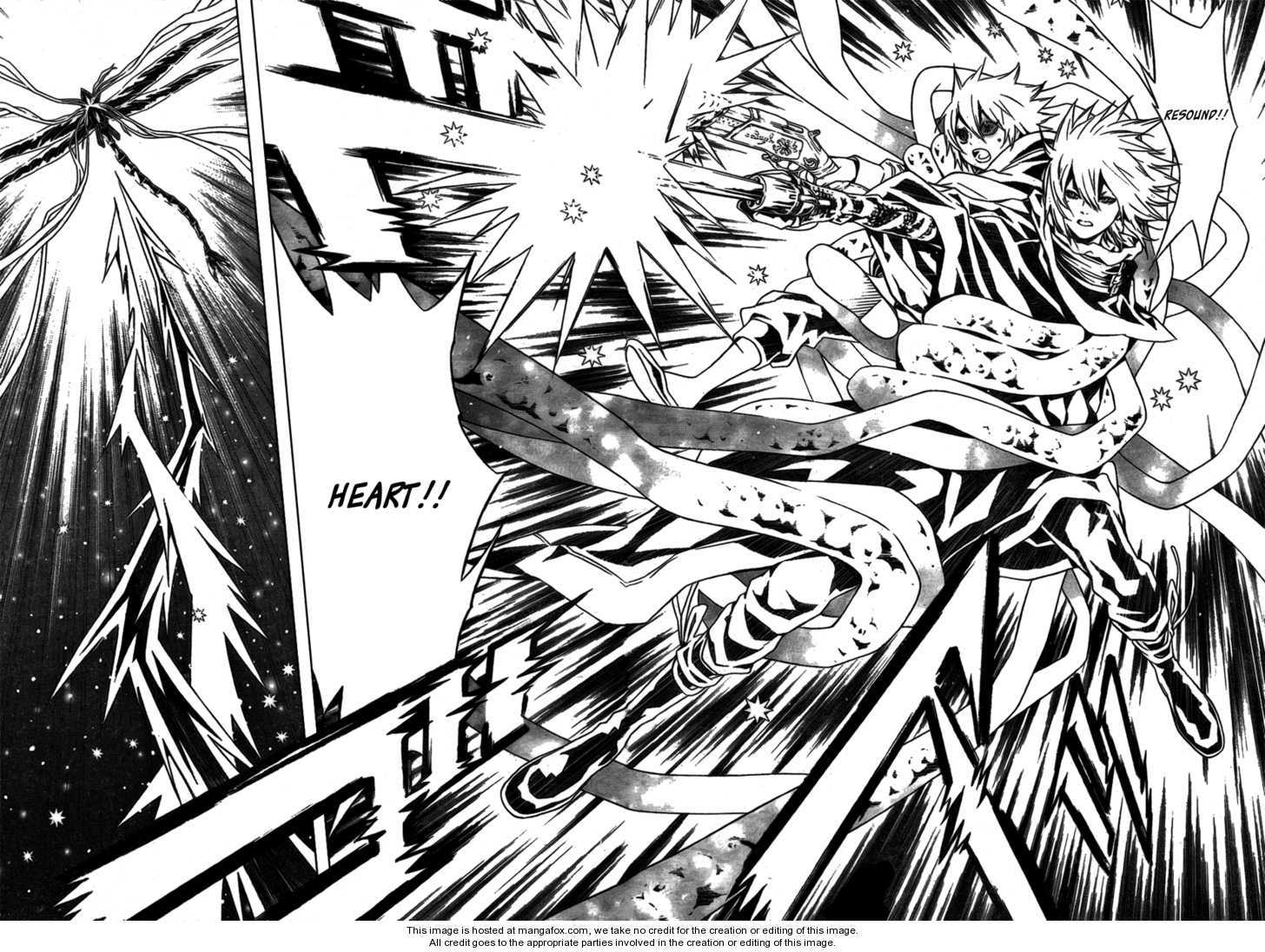 Read Tegami Bachi en Manga Online