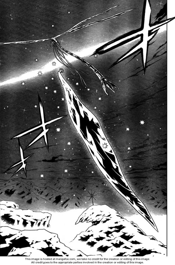 Read Tegami Bachi en Manga Online