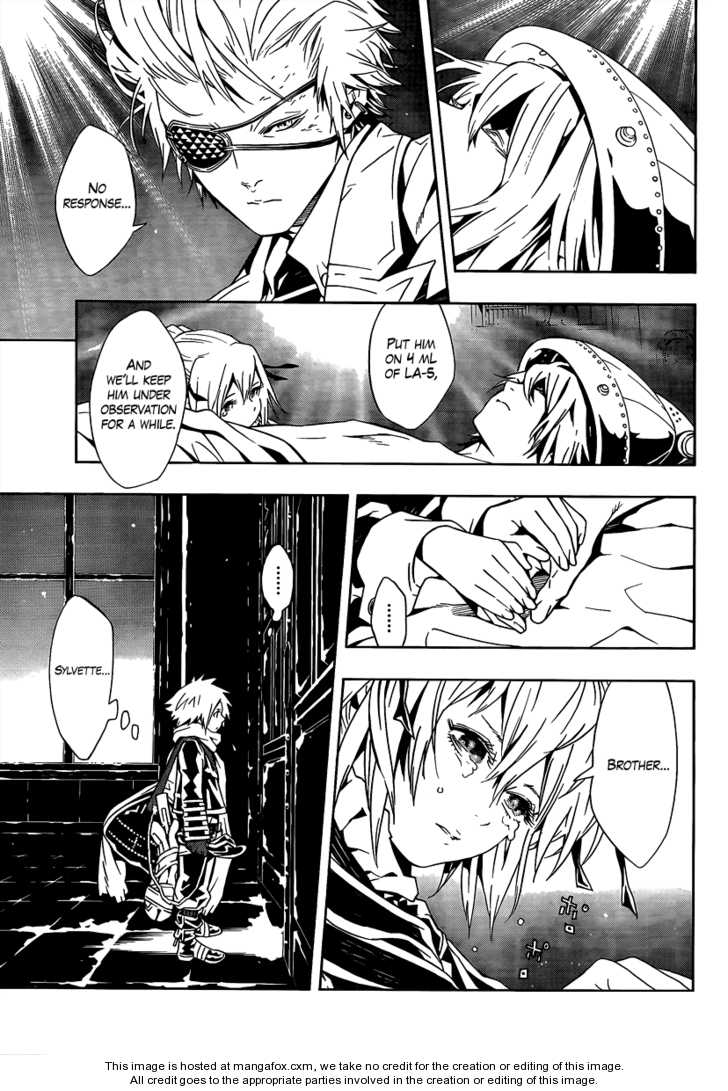 Read Tegami Bachi en Manga Online