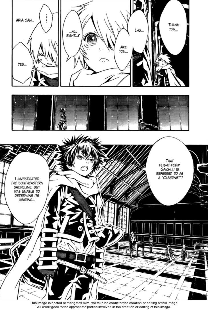 Read Tegami Bachi en Manga Online