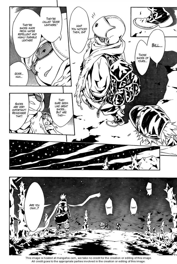 Read Tegami Bachi en Manga Online