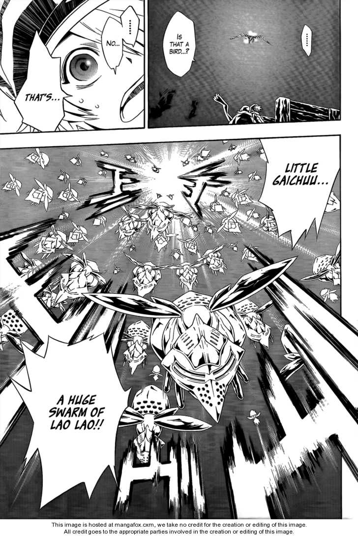 Read Tegami Bachi en Manga Online