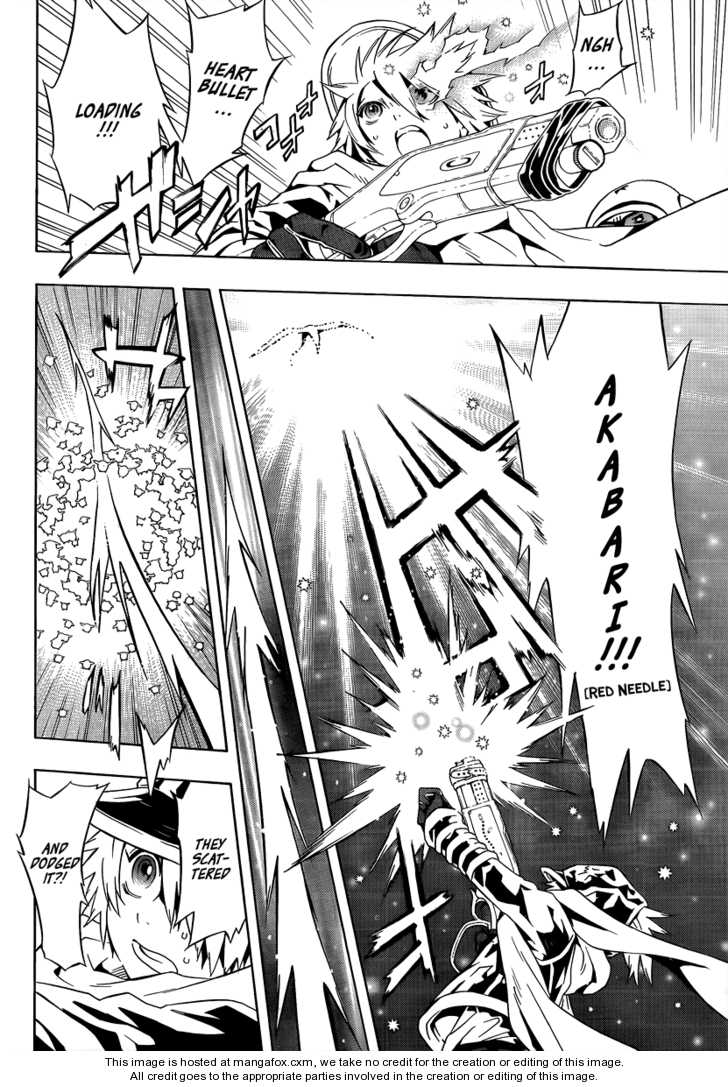 Read Tegami Bachi en Manga Online