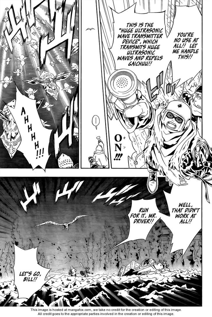 Read Tegami Bachi en Manga Online