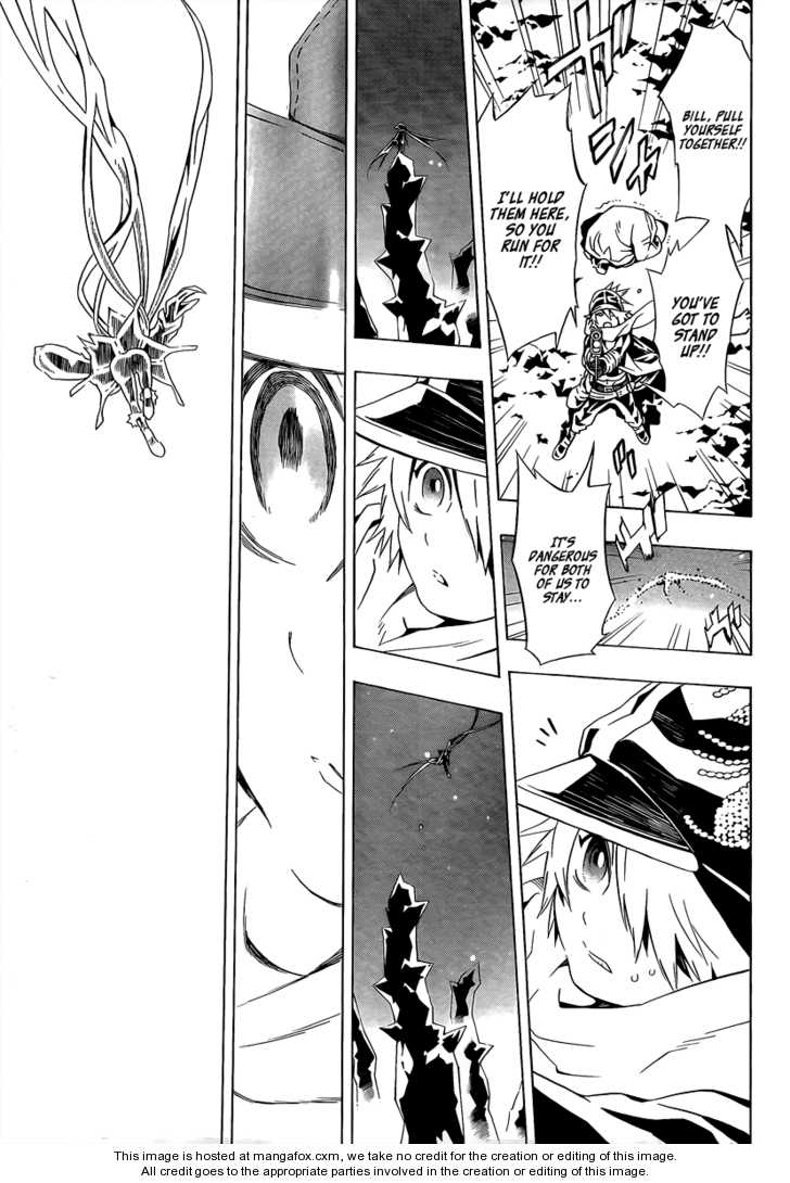 Read Tegami Bachi en Manga Online