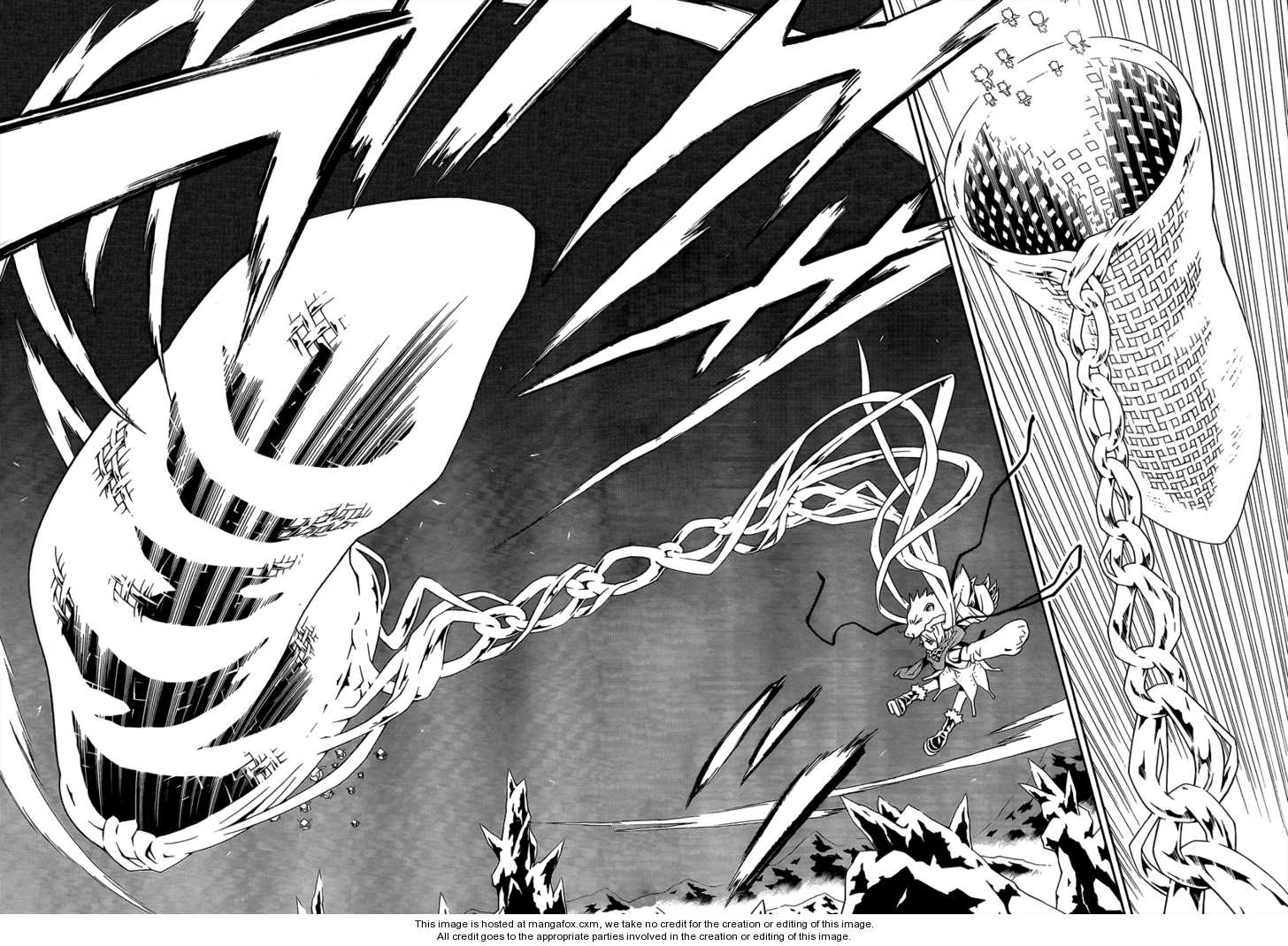 Read Tegami Bachi en Manga Online