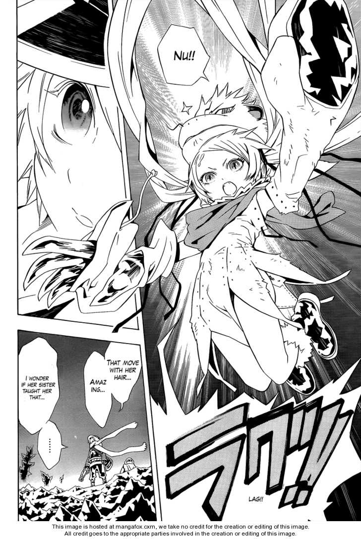 Read Tegami Bachi en Manga Online