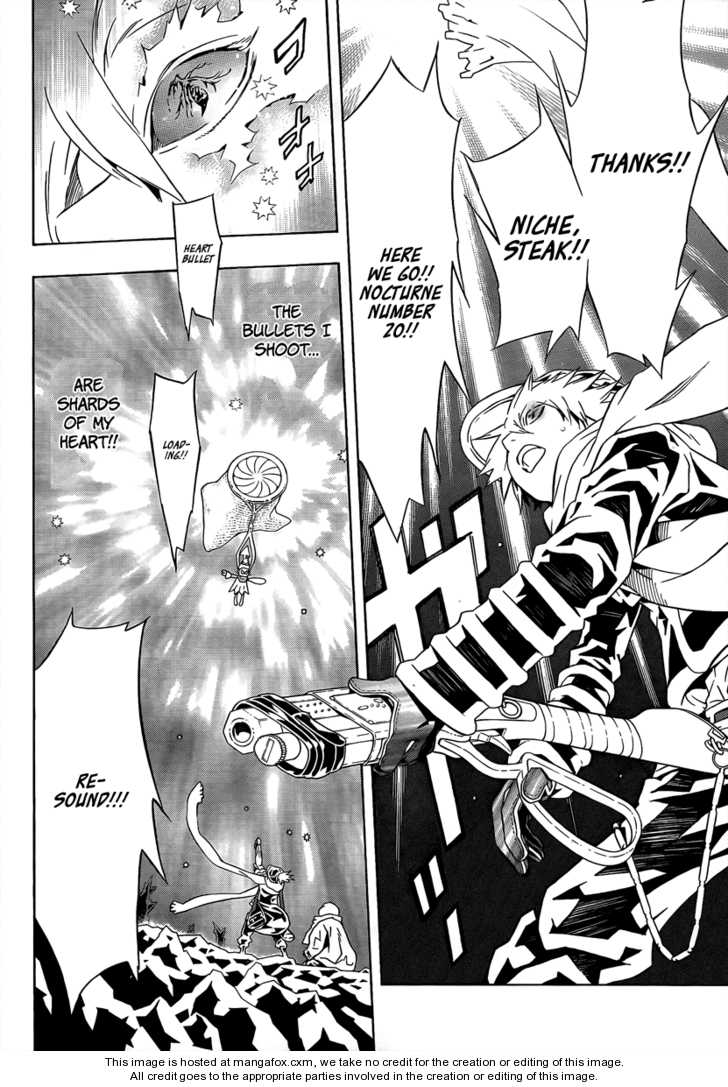 Read Tegami Bachi en Manga Online