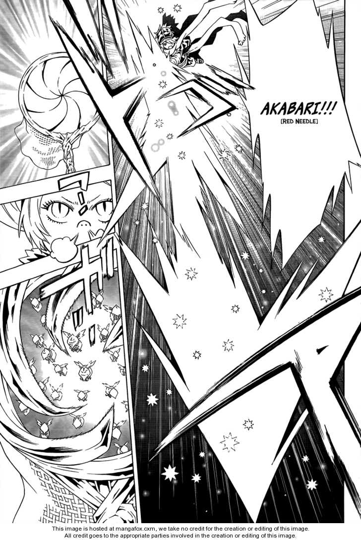 Read Tegami Bachi en Manga Online