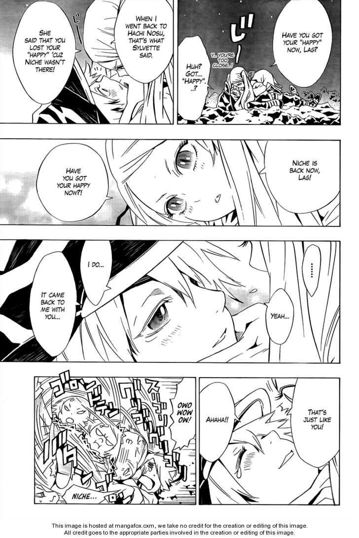 Read Tegami Bachi en Manga Online