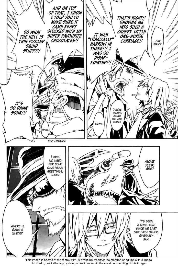 Read Tegami Bachi en Manga Online