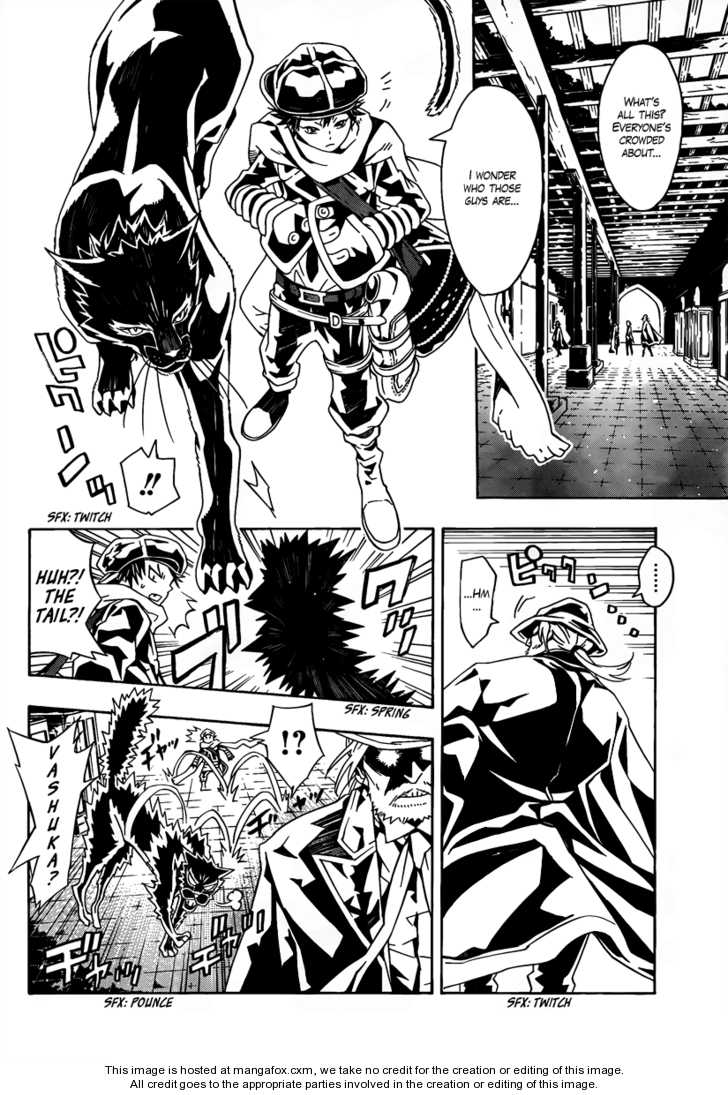 Read Tegami Bachi en Manga Online