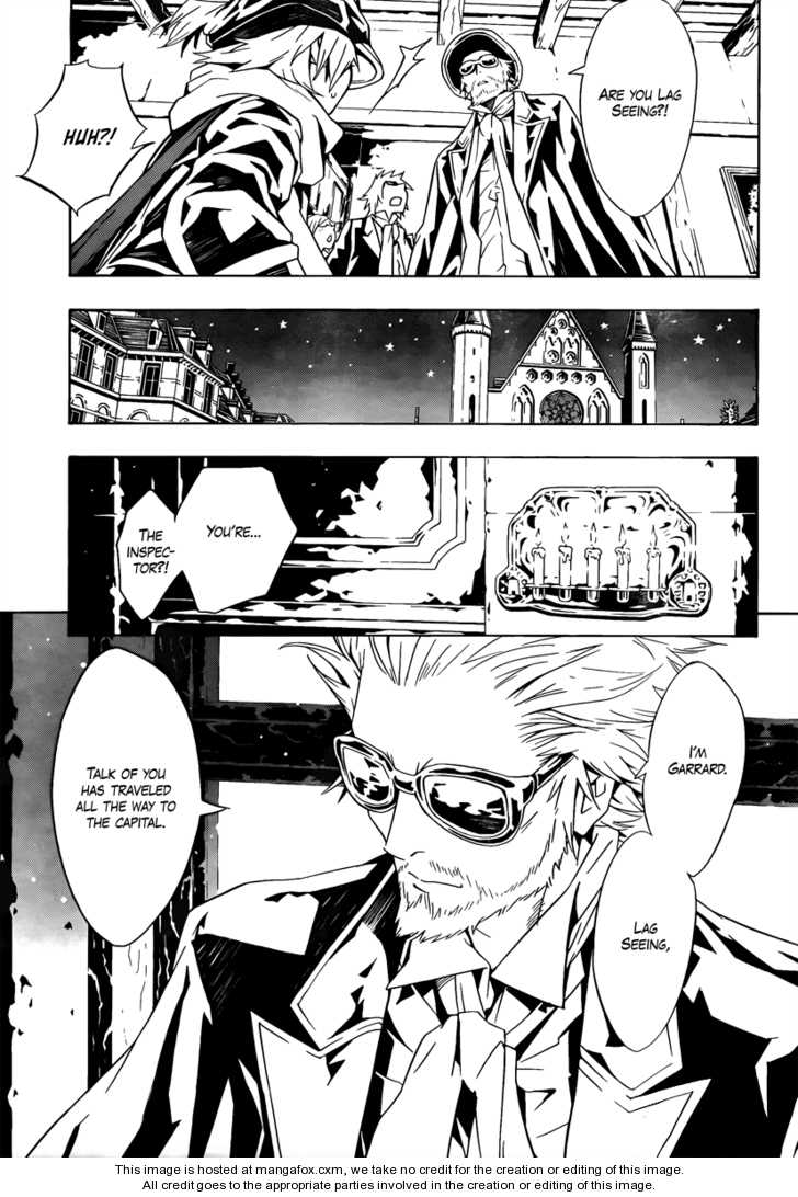 Read Tegami Bachi en Manga Online