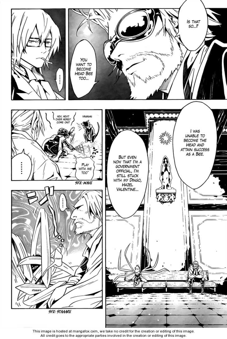 Read Tegami Bachi en Manga Online