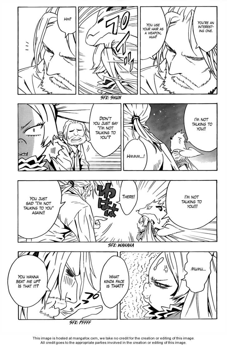 Read Tegami Bachi en Manga Online