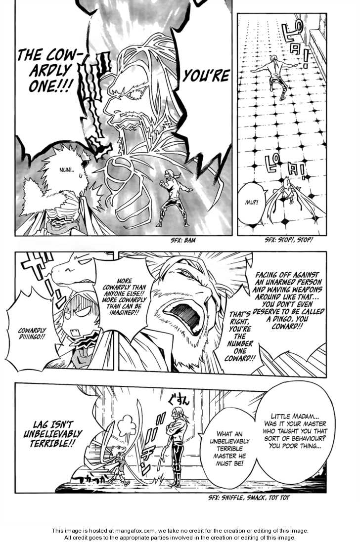 Read Tegami Bachi en Manga Online