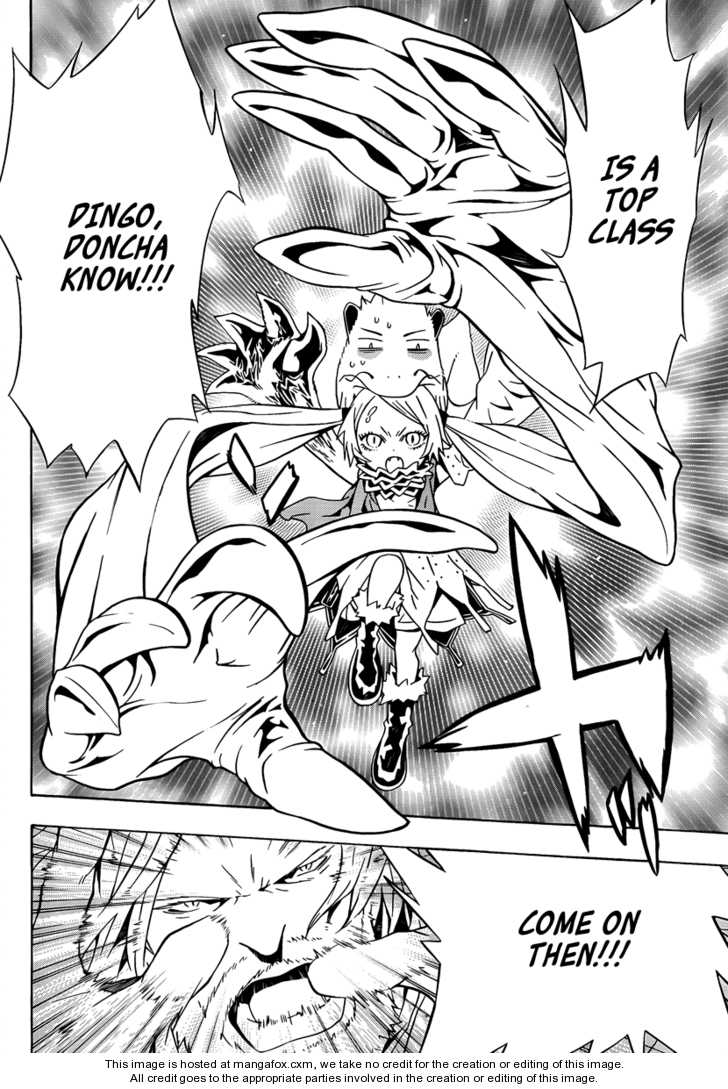 Read Tegami Bachi en Manga Online