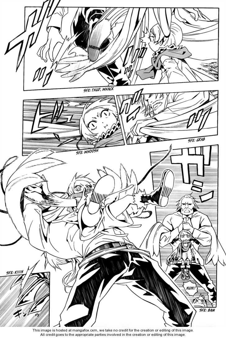 Read Tegami Bachi en Manga Online