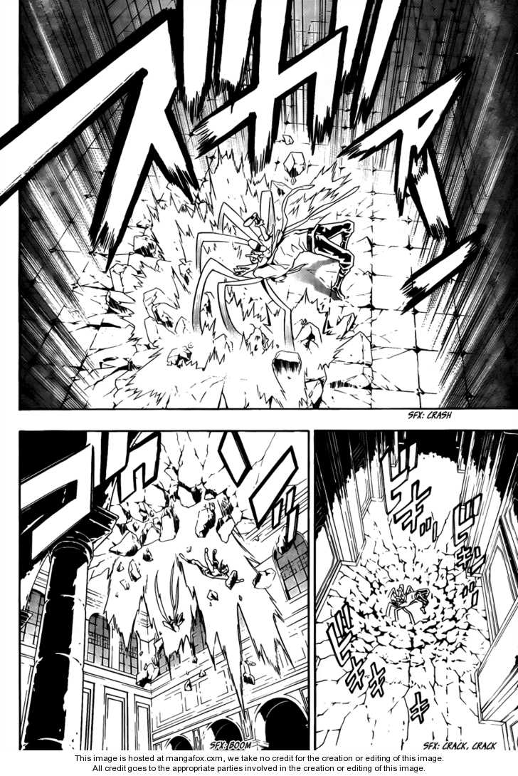 Read Tegami Bachi en Manga Online