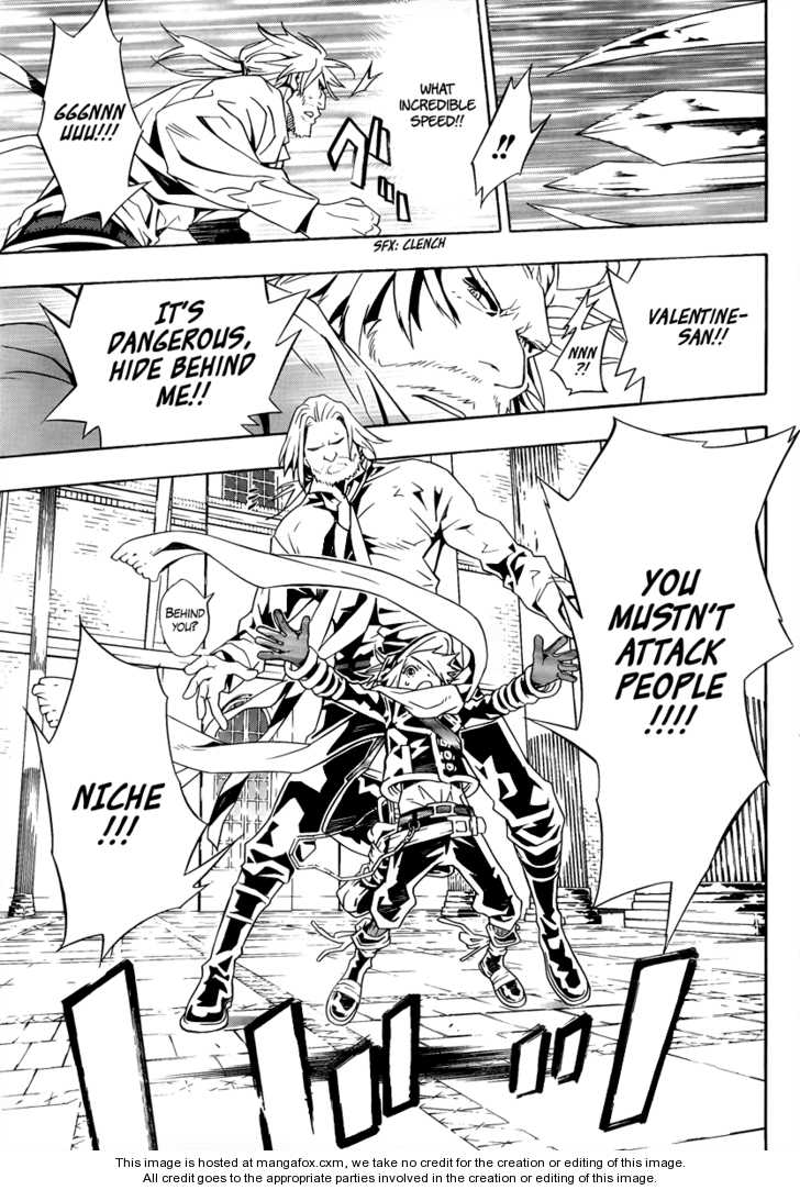 Read Tegami Bachi en Manga Online