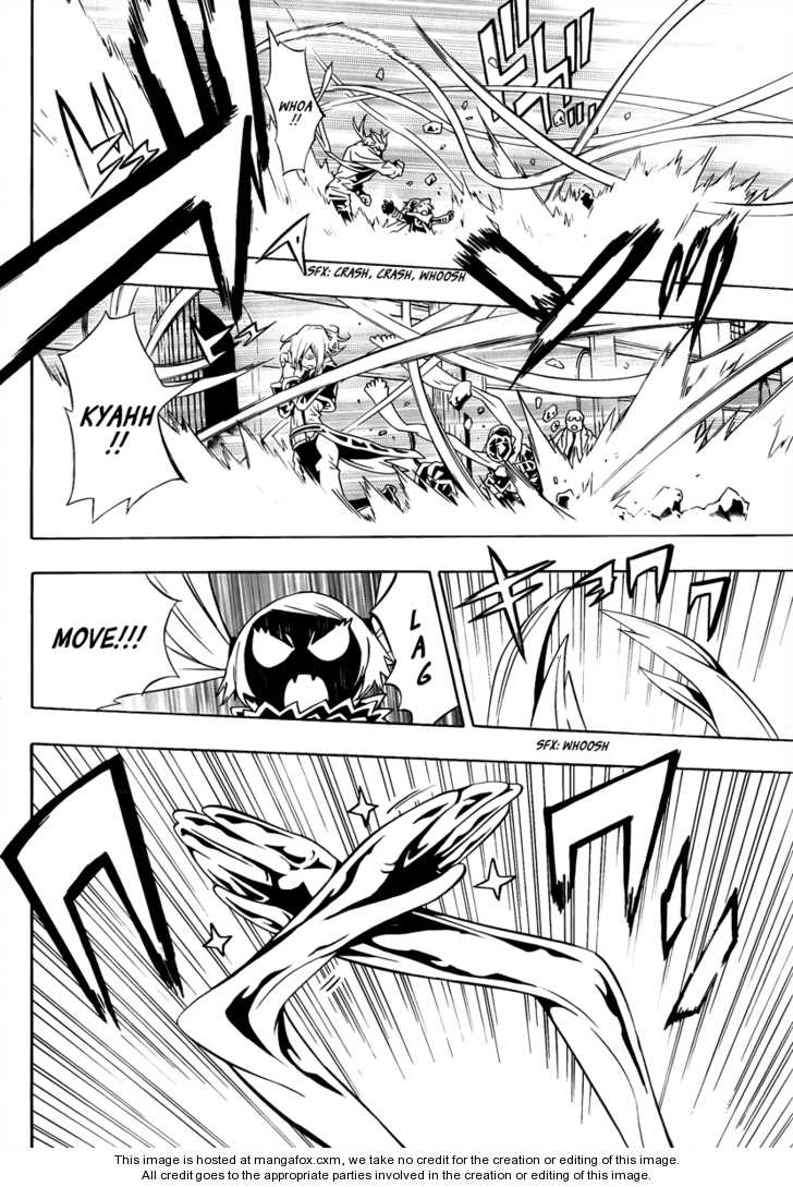 Read Tegami Bachi en Manga Online