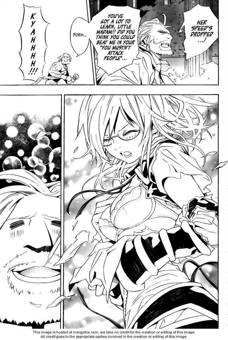 Read Tegami Bachi en Manga Online