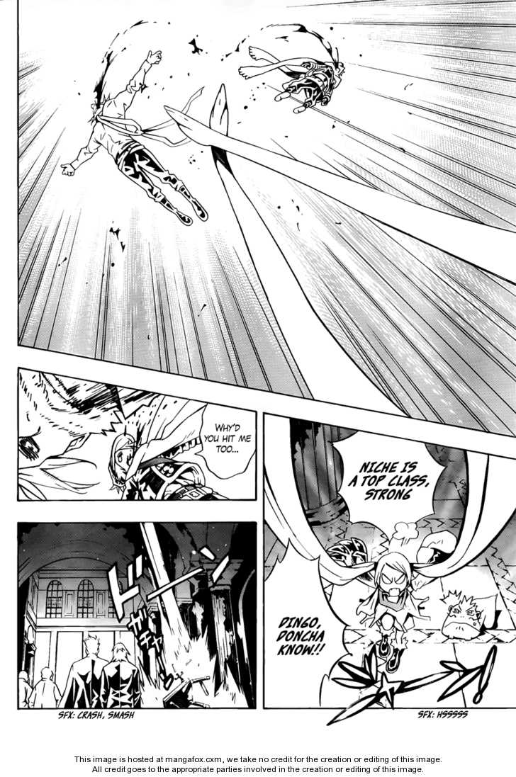 Read Tegami Bachi en Manga Online