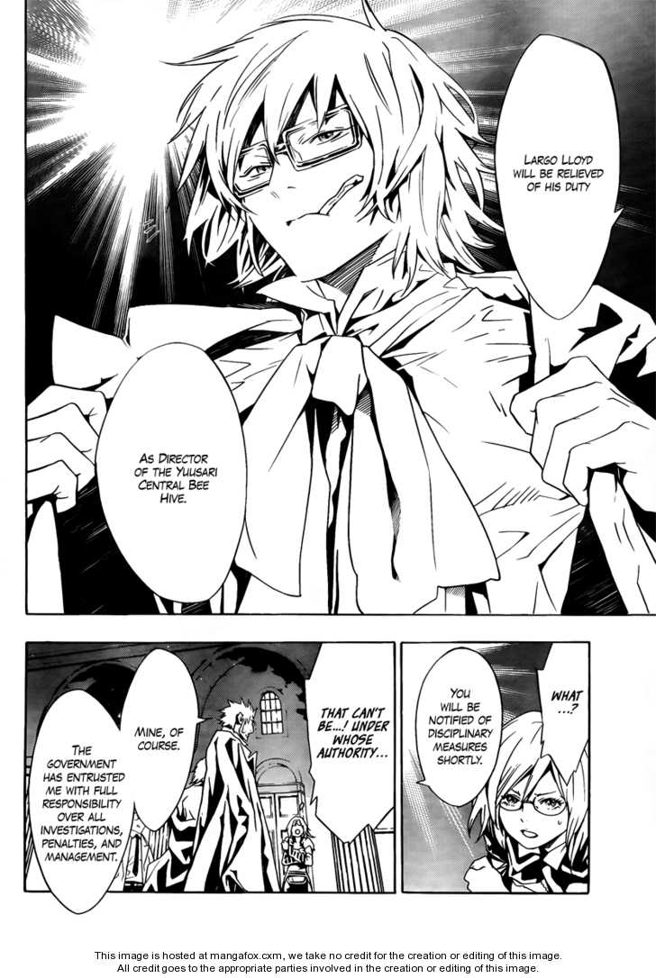 Read Tegami Bachi en Manga Online